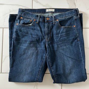 Madewell Jeans - The Slim Boyjean